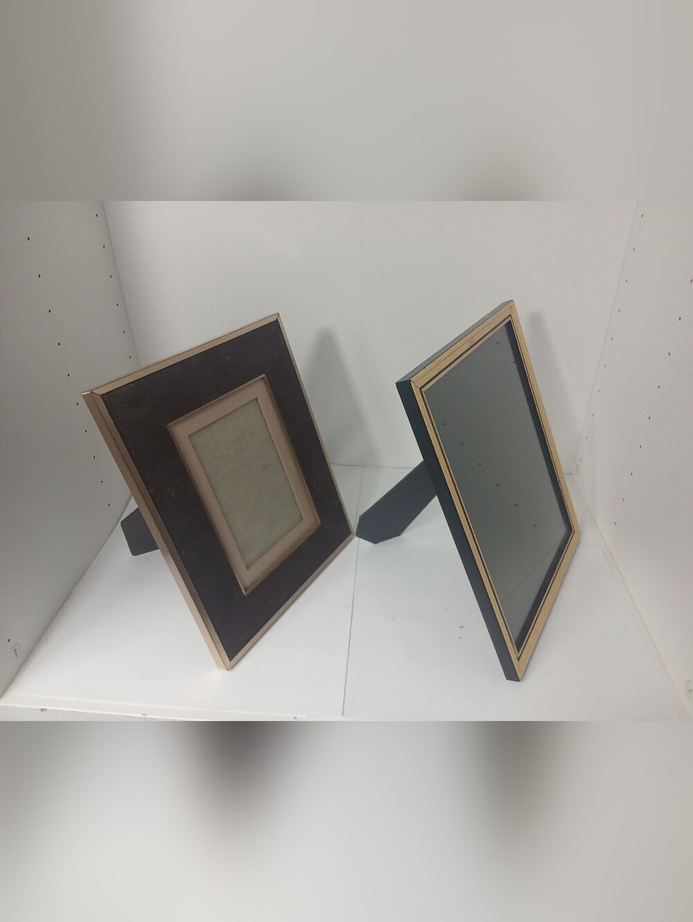 11"×8.5" Picture Frames. Set Of 2